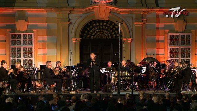 James Morrison & The European Brass Ensemble play "Enchanted" - Schagerl Brass Festival 2011 смотреть онлайн