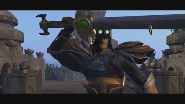 [NEW]League Of Legends - LaLaLa DemaCia [s 3 E 8 ] [HD] [RUS Voice]