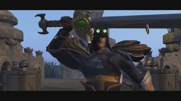 [NEW]League of Legends - LaLaLa DemaCia [s 3 e 8 ] [HD] [RUS voice]