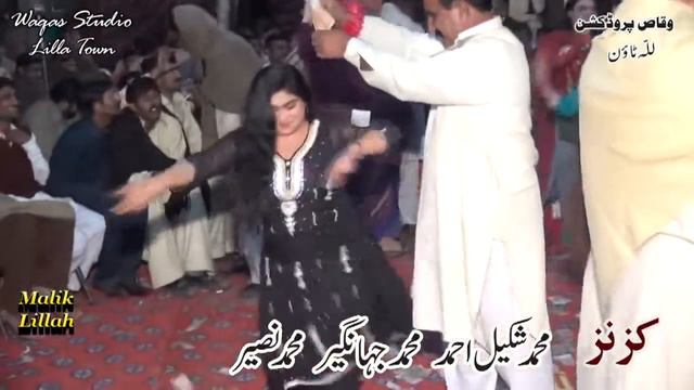 Pakistani Mujra Dance