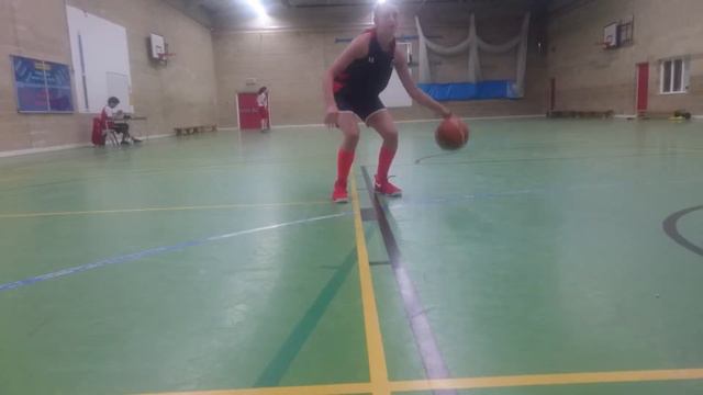 SW RDT HOMEWORK, STATIC BALL HANDLING. смотреть онлайн