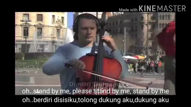 Stand By Me Lyric and Indonesia Subtitle смотреть онлайн