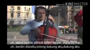 Stand By Me Lyric and Indonesia Subtitle