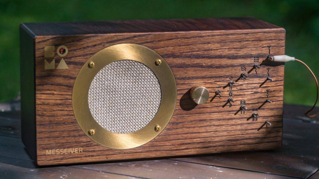 SOMA Labs: Messeiver