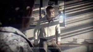 Все катсцены из Battlefield 3