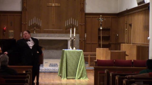 Hurr, hopp, hurr, hopp from "Hänsel und Gretel" sung by Jason Berger смотреть онлайн