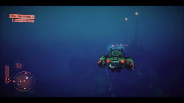 Is this Subnautica 2.0?! - UNDER THE WAVES Gameplay смотреть онлайн