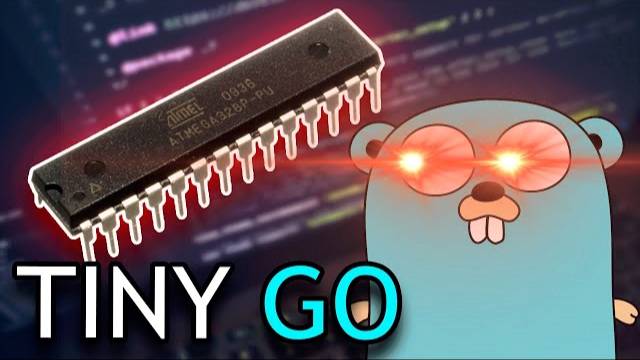 an 8-bit microcontroller but it has a garbage collector смотреть онлайн