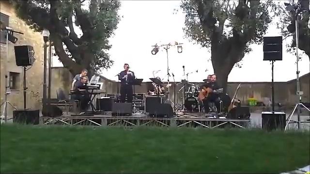 Pienza Festival - "Playing the History" Play Steve Hackett: "Jacuzzi" смотреть онлайн