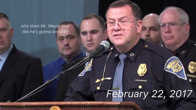 DELPHI | Former Mayor Shane Evans is Very Suspicious смотреть онлайн