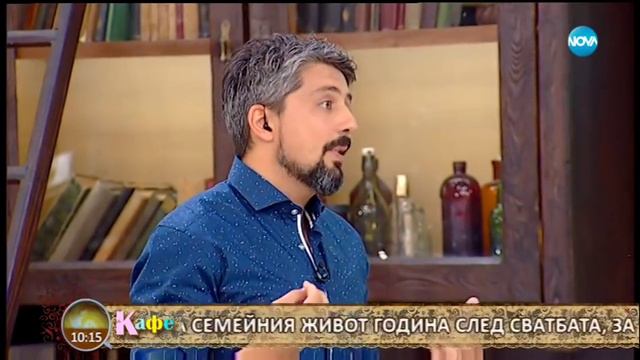 „На кафе” с продуцента Маги Халваджиян часове преди големият финал на "Като две капки вода" смотреть онлайн
