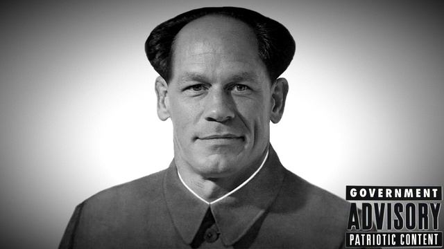 фонк+китайская коммунистическая песня