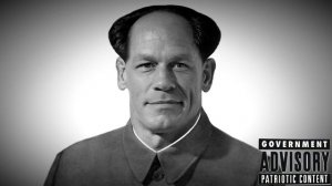 фонк+китайская коммунистическая песня