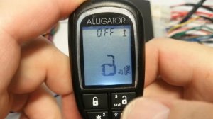 Изменение температуры запуска Alligator C-3 / C-300