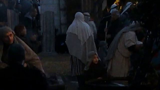 Papa Francesco al Presepe vivente 9 смотреть онлайн