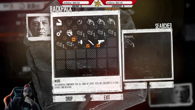 This War of Mine with Richard Hammer (ep 2.11) смотреть онлайн