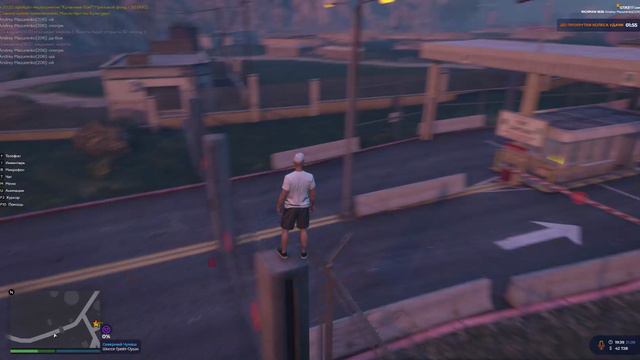 как залезть в армейку на гта 5 рп сервер Richman