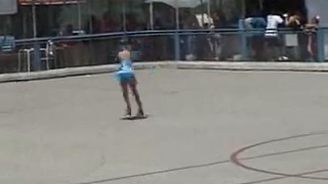 Valentina Garrido Fleischmann UC 2006 смотреть онлайн