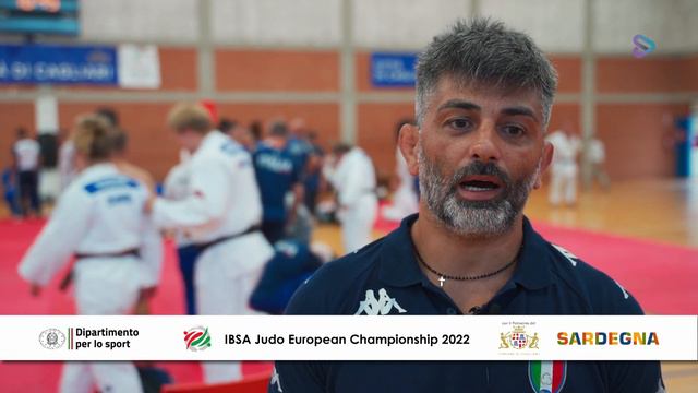 Francesco Faraldo - Allenatore Nazionale Italiana FISPIC | Day 2 смотреть онлайн