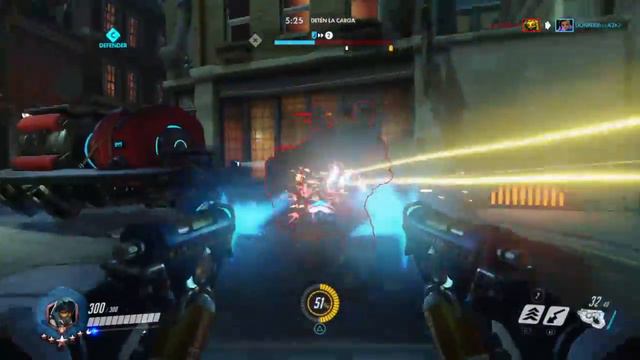 Overwatch смотреть онлайн