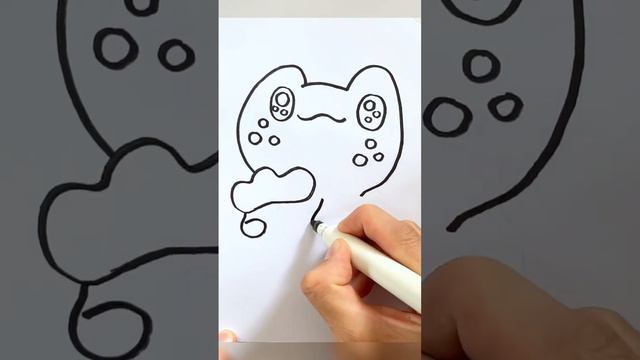 #какнарисовать #лягушку #простыерисунки #рисункидляначинающих #рисункидлясрисовки #рисунки смотреть онлайн