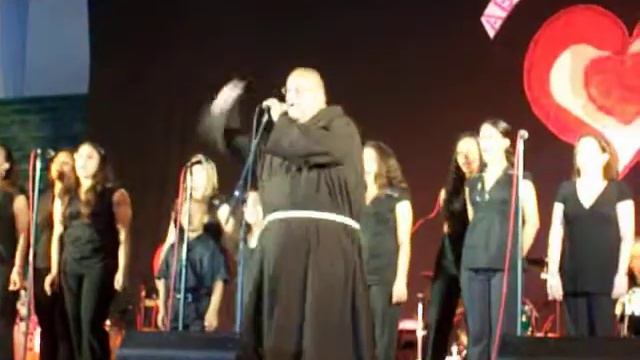 concierto coro cristo vive смотреть онлайн