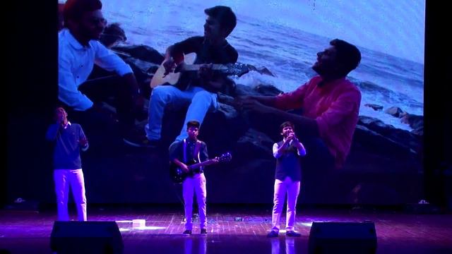 Dynamic Trios - Aditya Choudhary, Mayank Doshi, Meet Mehta : Musical Maestros, Finalists смотреть онлайн
