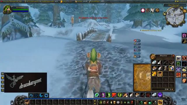 Cómo montar el carnero de la Fiesta de la Cerveza - WoW Classic. смотреть онлайн