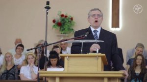 Виктор Рягузов Проповедь 15.06.14