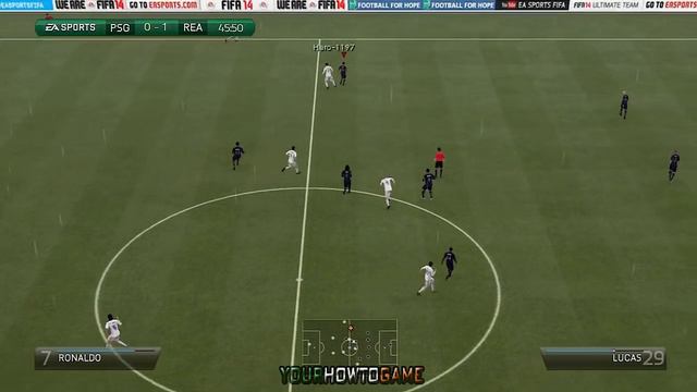 YOU vs YourHowToGame | Subscriber Sunday #4 :: FIFA 14 [PS3 / Xbox 360] ᴴᴰ смотреть онлайн