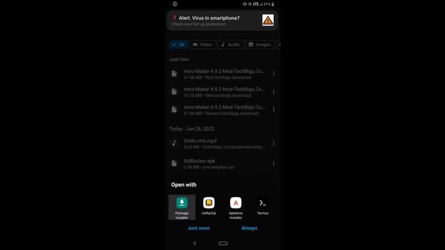 Intro Maker VIP (FREE) Latest Working June 2022 смотреть онлайн