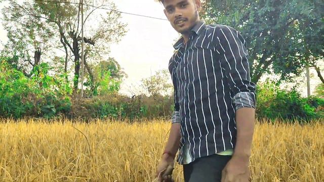 Ham Sab Aise Karte Hain Dhaan Ki Katai😜 @SatishSahVlogs Masti Ke Sath Kaam 🤣 #viral #vlog смотреть онлайн