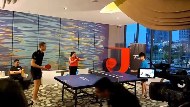 2017 t2 Toh Wey Yuh(13 yo) vs European champion Mattias Karlsson (sweden) смотреть онлайн