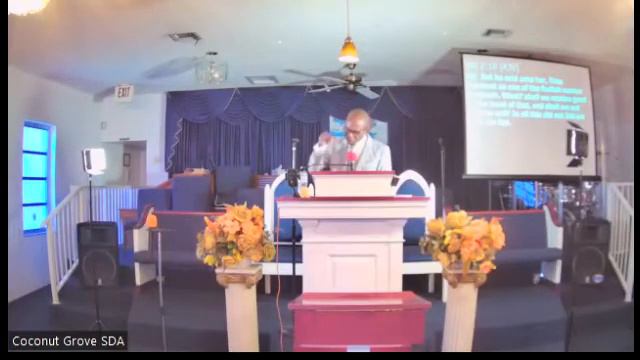 "Remember Job's Wife" | Pastor Cohen | 05/14/2022 смотреть онлайн