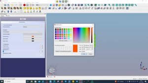 FreeCAD.85. Верстак ThreadProfile. Создаем резьбу несложным способом