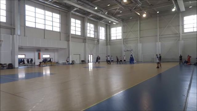 Training Game 2,"Nikola Stanchev Hall", 18.04.2021, Burgas смотреть онлайн