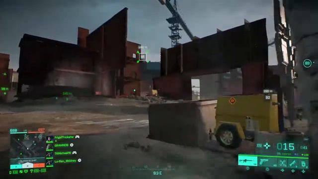 Battlefield 2024 смотреть онлайн