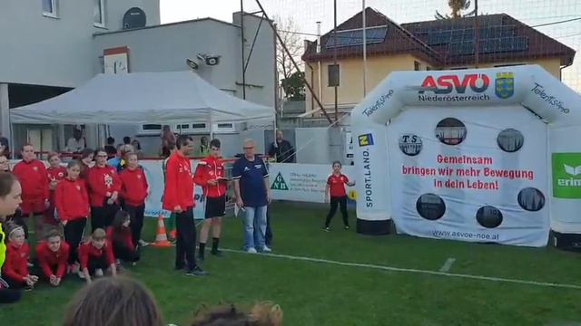 FTS Platform Nejla Korora - Champions Trophy Girls смотреть онлайн