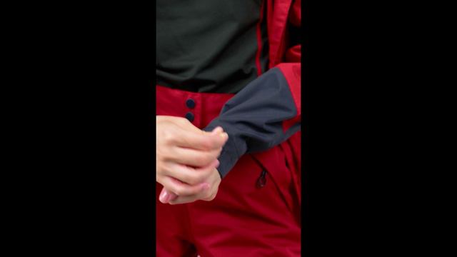 Finntrail Костюм Женский Sierra 3450 Red смотреть онлайн