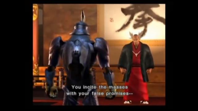 Как менялся Yoshimitsu за серию игр Tekken ( Озвучено + История ) смотреть онлайн