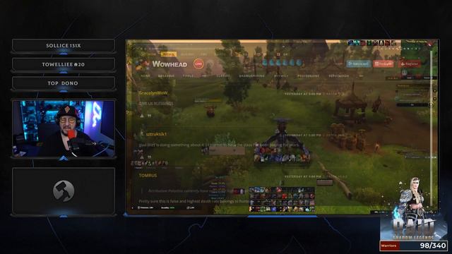 Retribution Paladin REWORK?? Twitch Emote Chat Addon! - Dragonflight News смотреть онлайн