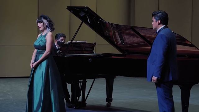 Donde lieta uscì. “La bohème” G. Puccini. смотреть онлайн