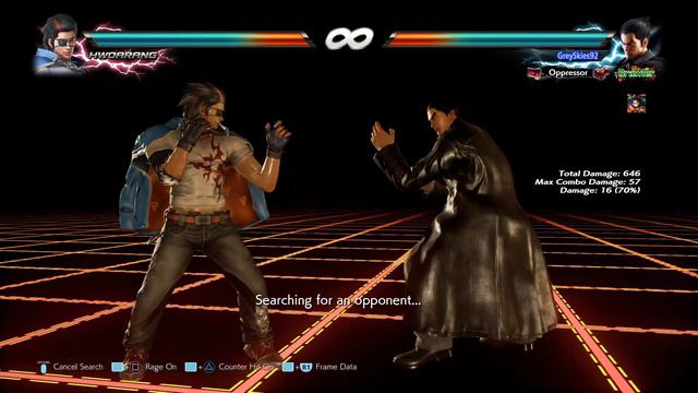 TEKKEN7 3 ewgf смотреть онлайн