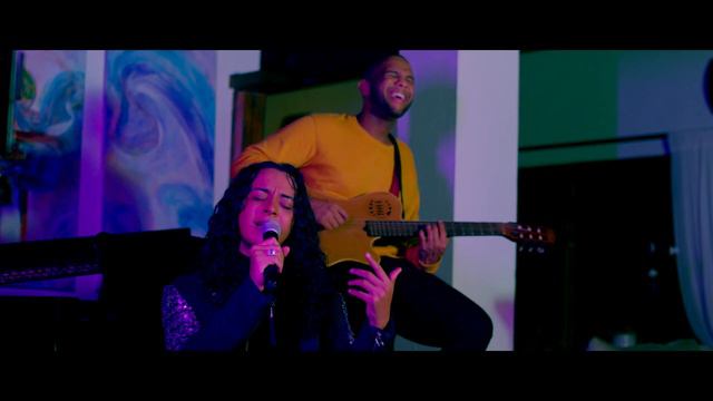 MTCHLL X Chris Kross - Tanten Mi Tin Rosea [Acoustic] смотреть онлайн