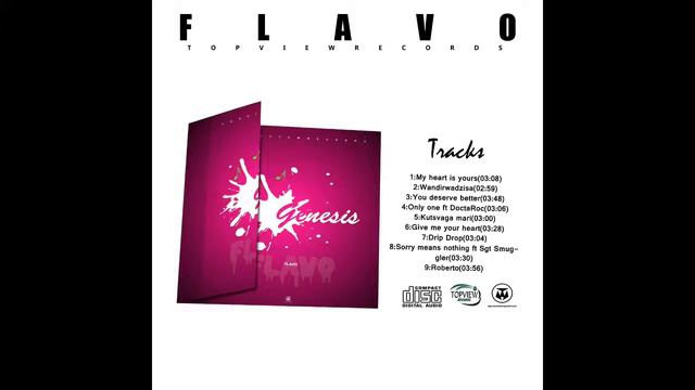 Flavo-My Heart Is Yours(Produced by Docta Roc) смотреть онлайн