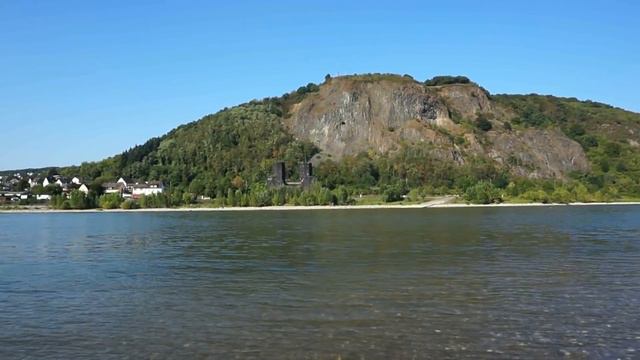 GERMANY: Historic WW2 bridge at REMAGEN смотреть онлайн