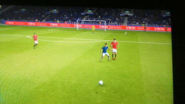 JAMES RODRIGUEZ FIFA 22 EVERTON смотреть онлайн