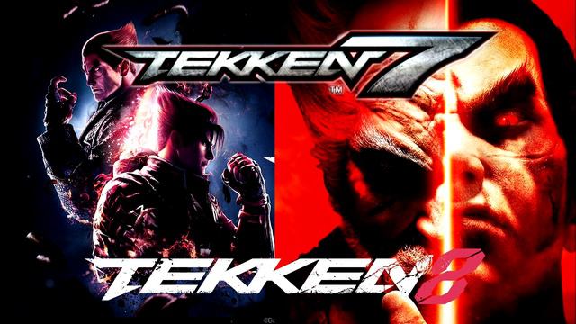 TEKKEN 8 Mashup - My Last Stand x Heat Haze Shadow смотреть онлайн