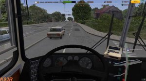 OMSI 2 BCS Kraków '96-99, linia 105