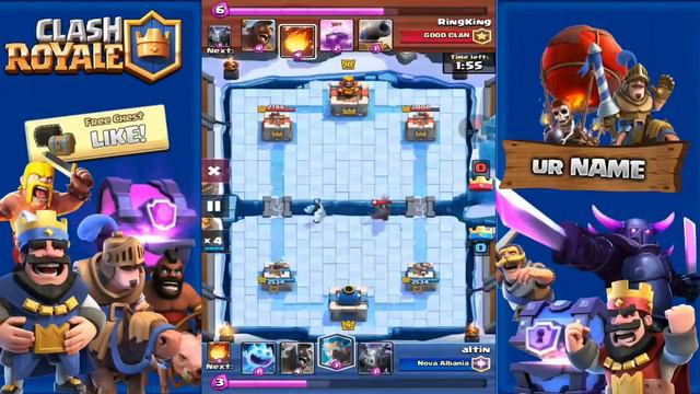 How To Hack Clash Royale Free no Generator no app without Credit Card смотреть онлайн